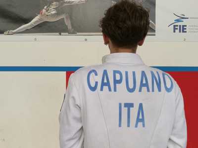 �Nel 2014 ho attraversato un periodo difficile - ammette Vito - perdendo un po' di duelli a causa di un mio stato di incertezza emotiva. Anche l'inizio di quest'anno non � stato semplice: ho sofferto in particolare la sconfitta all'Open, il torneo che mi avrebbe garantito l'accesso ai campionati assoluti senza dover per forza aggiudicarsi la Coppa Italia. Per fortuna poi mi sono piazzato tra i migliori 16 partecipanti al circuito europeo di Busto Arsizio, acquisendo cos� la fiducia necessaria per rialzare la testa e raggiungere la vittoria�